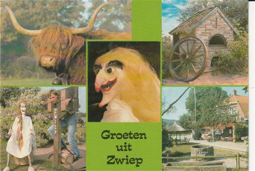 Groeten uit Zwiep - 1