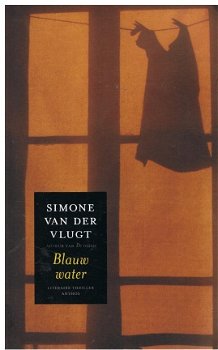Simone van der Vlugt = Blauw water - 0
