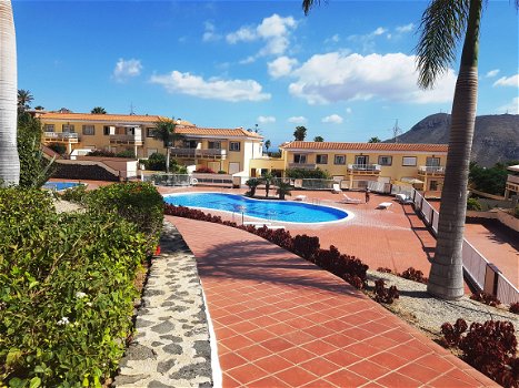 1 BED APPARTMENT IN LA FINCA - CHAYOFA - TENERIFE - 1