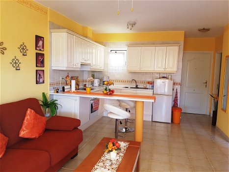 1 BED APPARTMENT IN LA FINCA - CHAYOFA - TENERIFE - 2