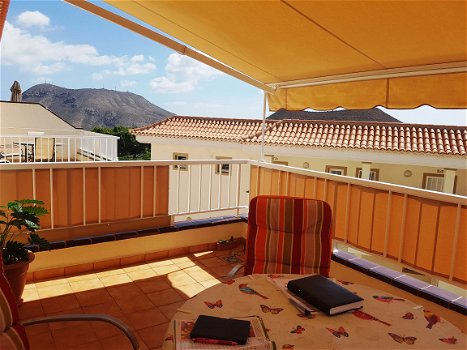 1 BED APPARTMENT IN LA FINCA - CHAYOFA - TENERIFE - 8