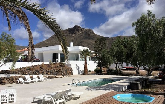 MODERN VILLA WITH POOL - BUZANADA - TENERIFE - 2