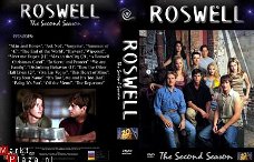 Roswell seizoen 2