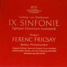 LP BEETHOVEN IX Sinfonie - 1