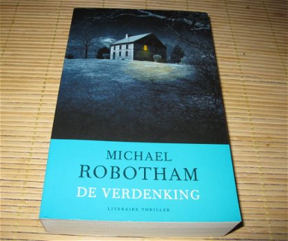Michael Robotham - De Verdenking - 1