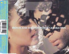 Prince & The New Power Generation ‎– 7 ( 4 Track CDSingle) - 1
