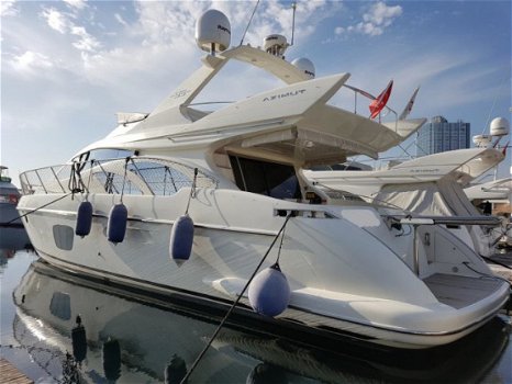 Azimut 55 Evolution - 1