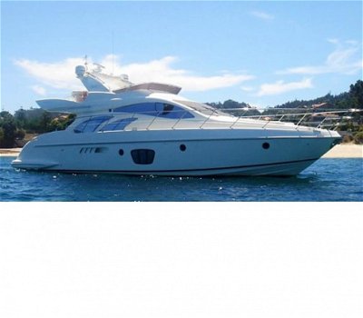 Azimut 55 Evolution - 2