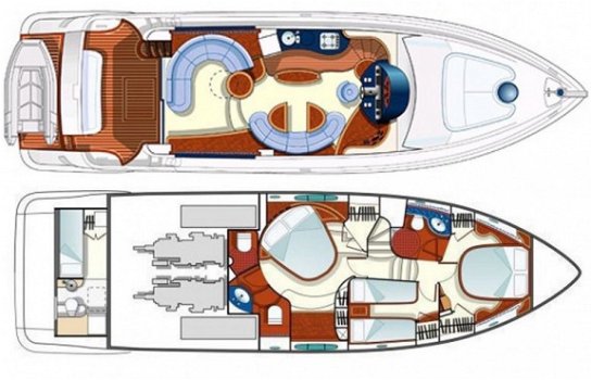 Azimut 55 Evolution - 5