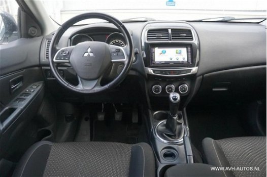 Mitsubishi ASX - 1.6 Cleartec Invite+ - 1