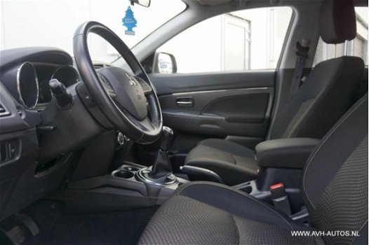 Mitsubishi ASX - 1.6 Cleartec Invite+ - 1