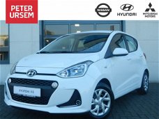 Hyundai i10 - 1.0i Comfort VAN € 14.095, - VOOR € 11.845,