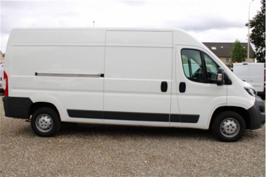 Peugeot Boxer - 2.0 Blue-HDI AIRCO 163pk L3H2 - 1