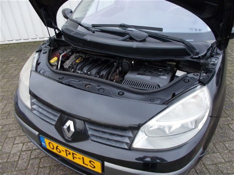 Renault Scénic - 2.0-16V Privilège Luxe Automaat ( LPG G3 ONDERBOUW ) - 1