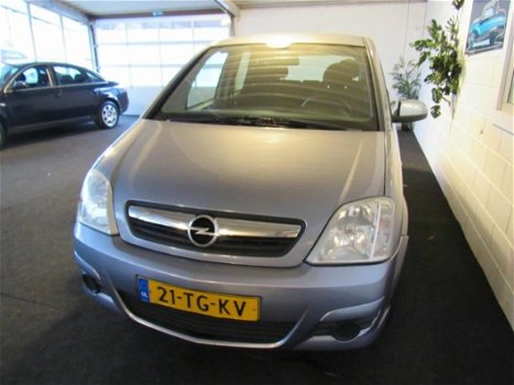Opel Meriva - 1.4-16V Enjoy //APK//NAP//Airco//Elec.Ramen//CV+AB// - 1