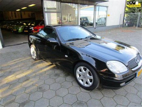 Mercedes-Benz SLK-klasse - 200 Cabrio Hardtop, Youngtimer - 1