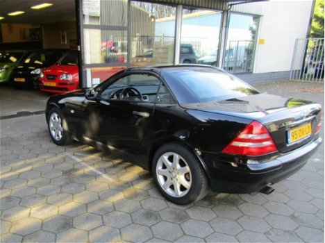 Mercedes-Benz SLK-klasse - 200 Cabrio Hardtop, Youngtimer - 1