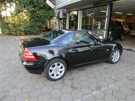 Mercedes-Benz SLK-klasse - 200 Cabrio Hardtop, Youngtimer - 1