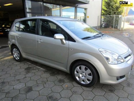 Toyota Verso - 2.2 D-4D Sol Airco - 1