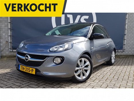 Opel ADAM - 1.0 Turbo 90PK Unlimited - AIRCO - INT .LINK - NAVI - PARKEERSENSOREN - BLUETOOTH - 1