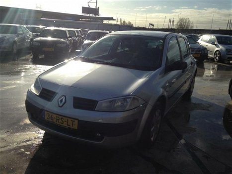 Renault Mégane - Megane 1.5 dCi 85 - 1