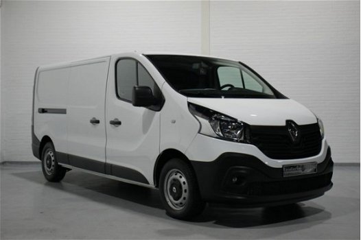 Renault Trafic - 1.6 DCi 145pk L2H1 Airco, Bijrijdersbank, Camera Achter, Cruise Control, PDC - 1