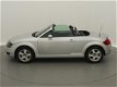 Audi TT Roadster - 1.8 5V Turbo / airco-ecc / cabrio / leder / zilver -metallic - 1 - Thumbnail