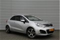 Kia Rio - 1.2 CVVT Plus Pack Navigatie | Dubbele uitlaat | 17