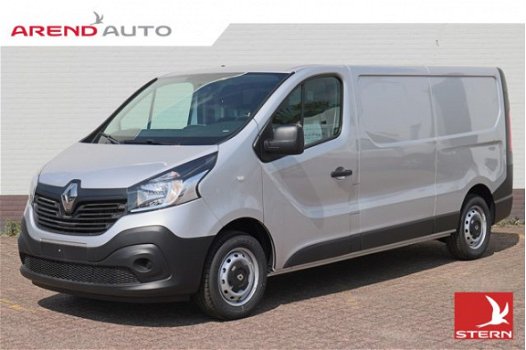 Renault Trafic - L2H1 T29 GB DCi 95 EU6 Comfort - 1