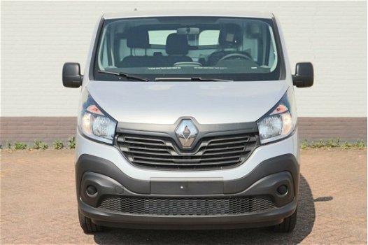 Renault Trafic - L2H1 T29 GB DCi 95 EU6 Comfort - 1