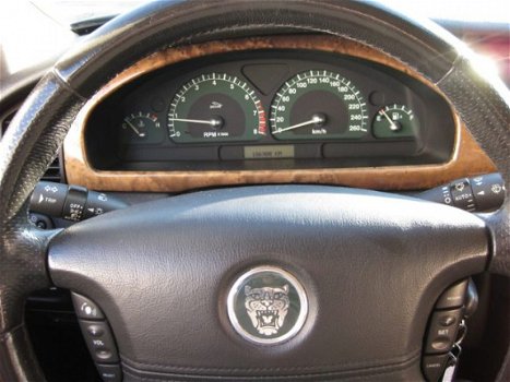 Jaguar S-type - 3.0 V6 SPORT Leder Navi - 1