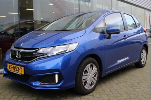 Honda Jazz - 1.3 Benzine 102pk Trend DEMO ACTIE - 1