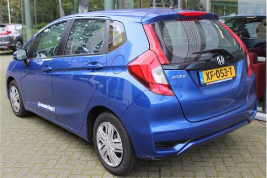 Honda Jazz - 1.3 Benzine 102pk Trend DEMO ACTIE - 1