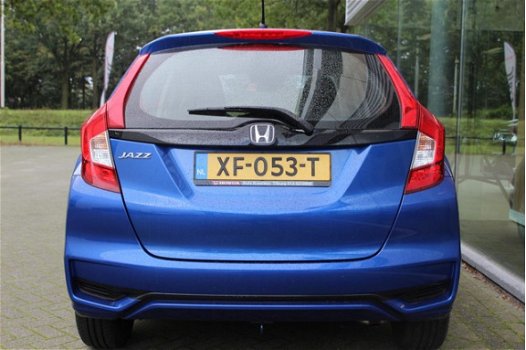 Honda Jazz - 1.3 Benzine 102pk Trend DEMO ACTIE - 1