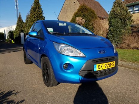 Ford Ka - 1.2 Champion Edition met Airco, zeer nette auto - 1