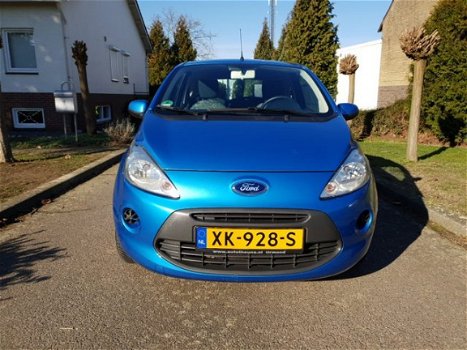 Ford Ka - 1.2 Champion Edition met Airco, zeer nette auto - 1