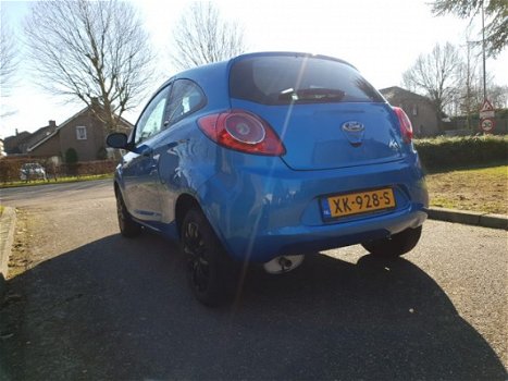 Ford Ka - 1.2 Champion Edition met Airco, zeer nette auto - 1