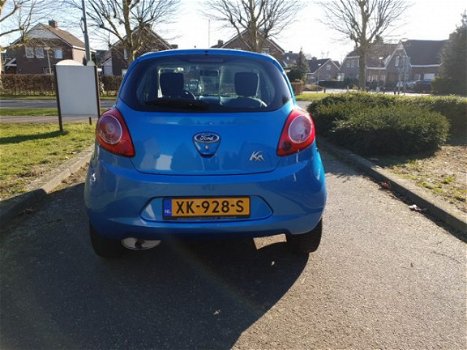 Ford Ka - 1.2 Champion Edition met Airco, zeer nette auto - 1