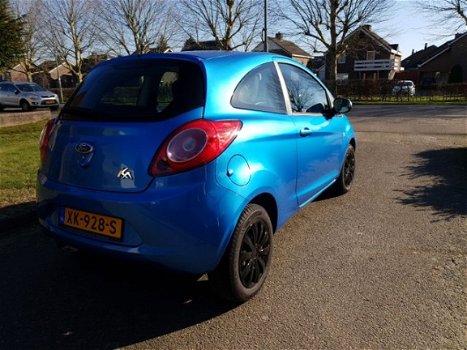 Ford Ka - 1.2 Champion Edition met Airco, zeer nette auto - 1