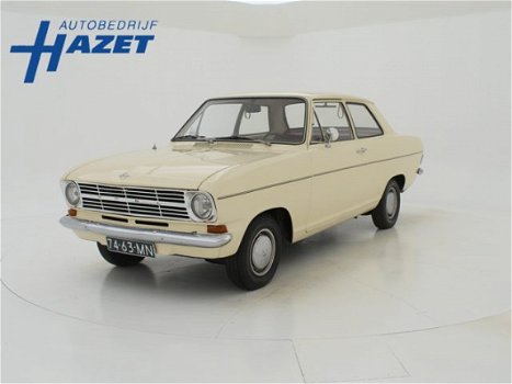 Opel Kadett - B 1.1 STANDARD 2-DEURS 1970 - 1