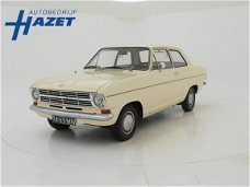 Opel Kadett - B 1.1 STANDARD 2-DEURS 1970