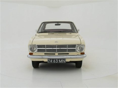 Opel Kadett - B 1.1 STANDARD 2-DEURS 1970 - 1