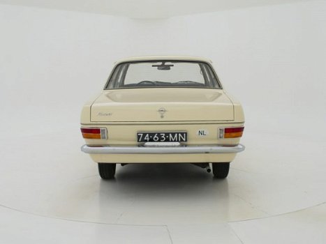 Opel Kadett - B 1.1 STANDARD 2-DEURS 1970 - 1