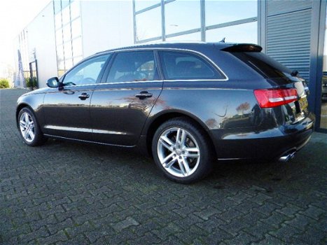 Audi A6 Avant - 2.0 TDI BUSINESS EDITION (Navi, cruise, airco, lmv, privacy glass, pdc, etc.) - 1