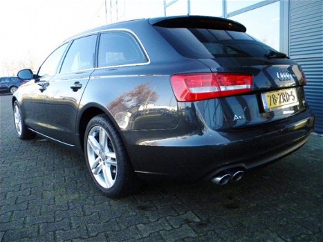 Audi A6 Avant - 2.0 TDI BUSINESS EDITION (Navi, cruise, airco, lmv, privacy glass, pdc, etc.) - 1