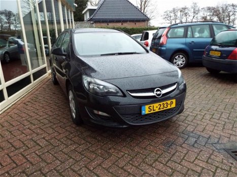 Opel Astra Sports Tourer - 1.4 CRUISE-AIRCO-BOVAG - 1