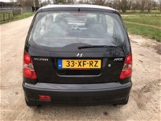 Hyundai Atos - 1.1i Active Cool Airco Stuur bekrachteging centrale vergrendeling licht metaal