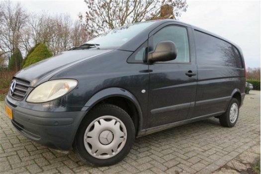 Mercedes-Benz Vito - 115 CDI met Airco en Vele Opties - 1