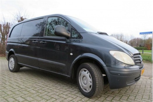 Mercedes-Benz Vito - 115 CDI met Airco en Vele Opties - 1