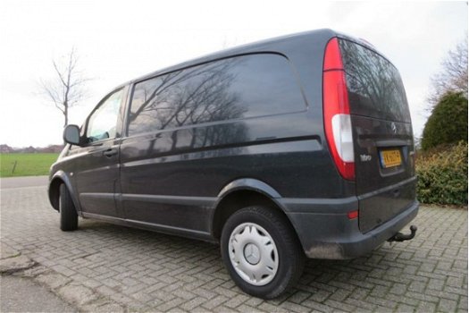 Mercedes-Benz Vito - 115 CDI met Airco en Vele Opties - 1